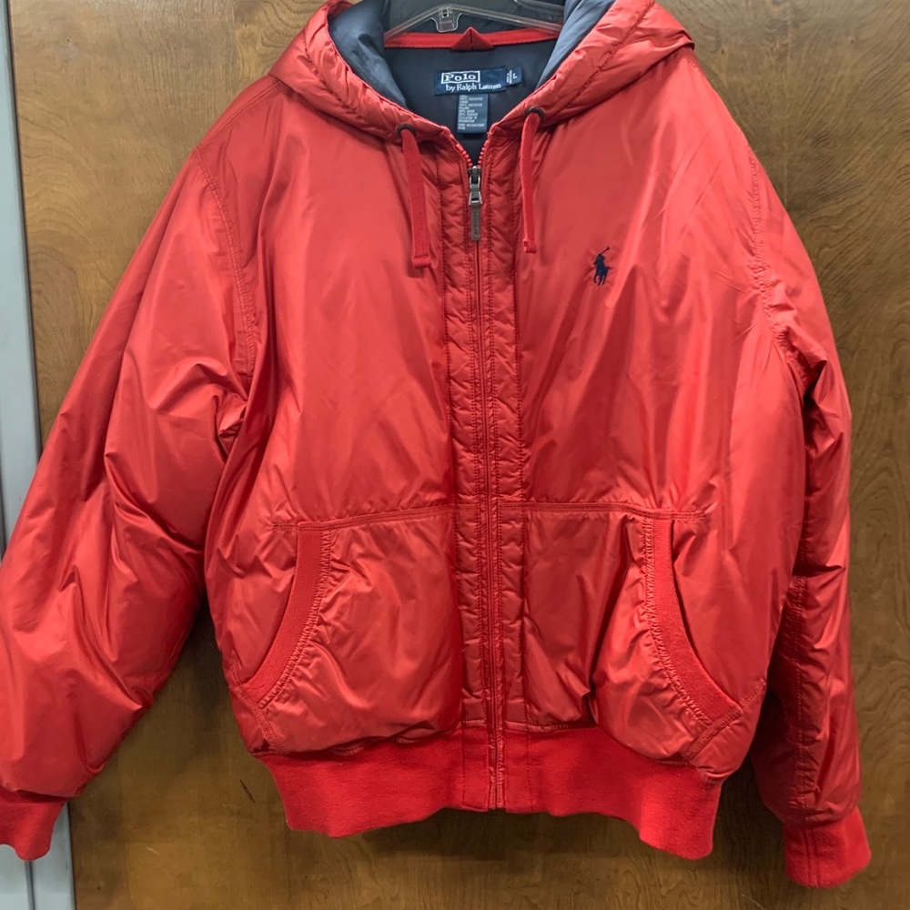 Polo by Ralph Lauren down jacket